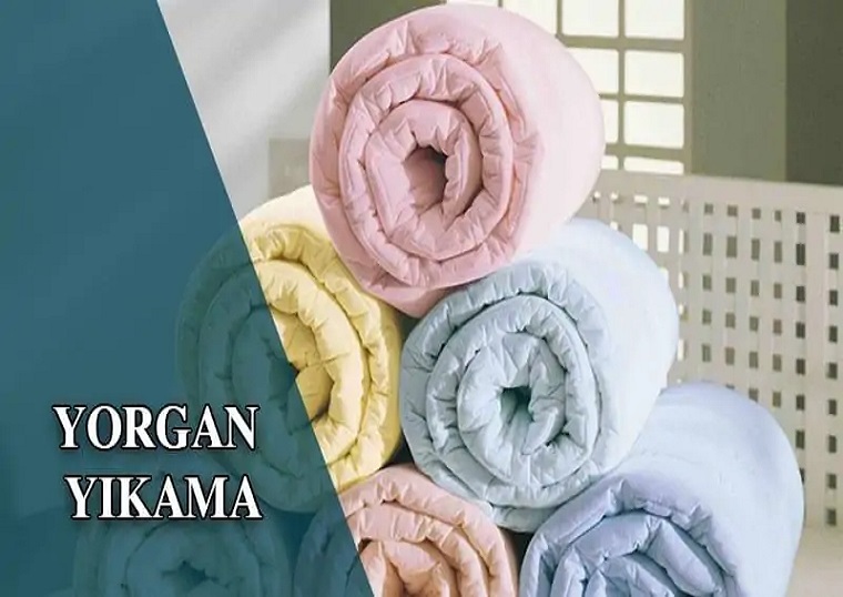 Yorgan Yıkama Firmaları